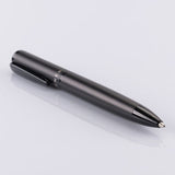 Horner Silva Matte Black PVD Ballpoint Pen 1010