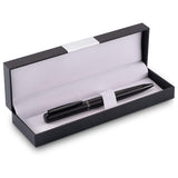 Horner Silva Matte Black PVD Ballpoint Pen 1010