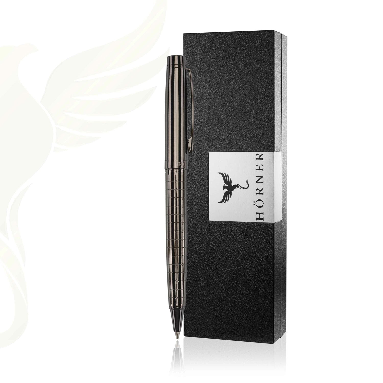 Horner Urban Gun Black RT Ballpoint Pen 1001