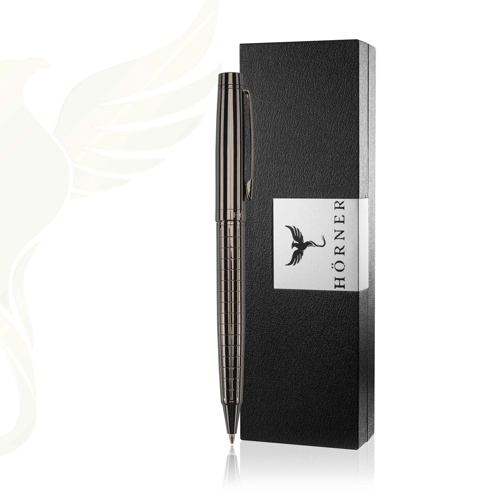 Horner Urban Gun Black RT Ballpoint Pen 1001