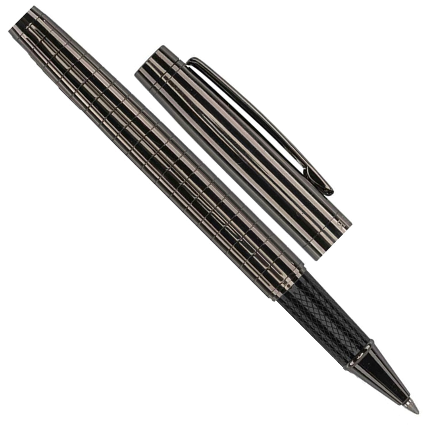 Horner Urban Gunmetal Grey RT Roller Ball Pen 1002