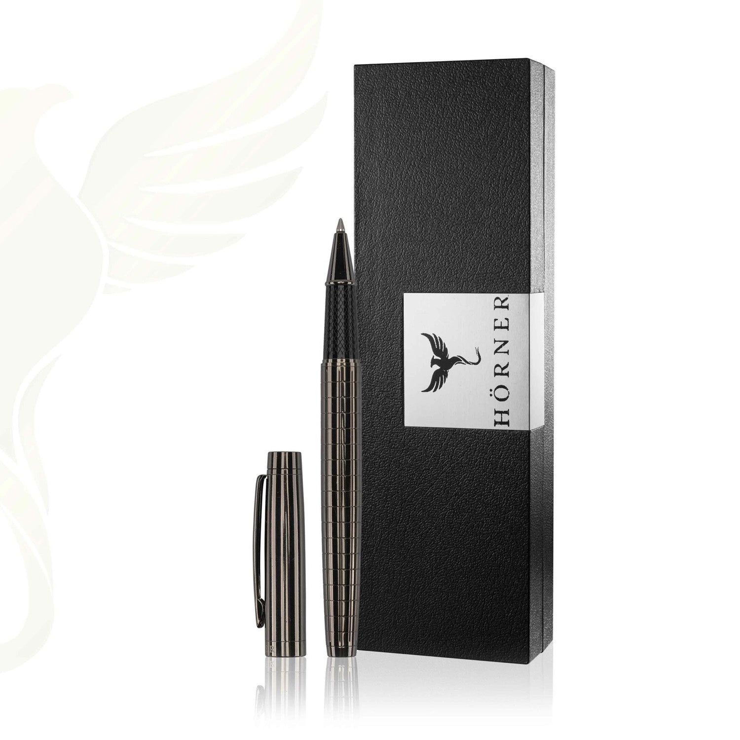 Horner Urban Gunmetal Grey RT Roller Ball Pen 1002