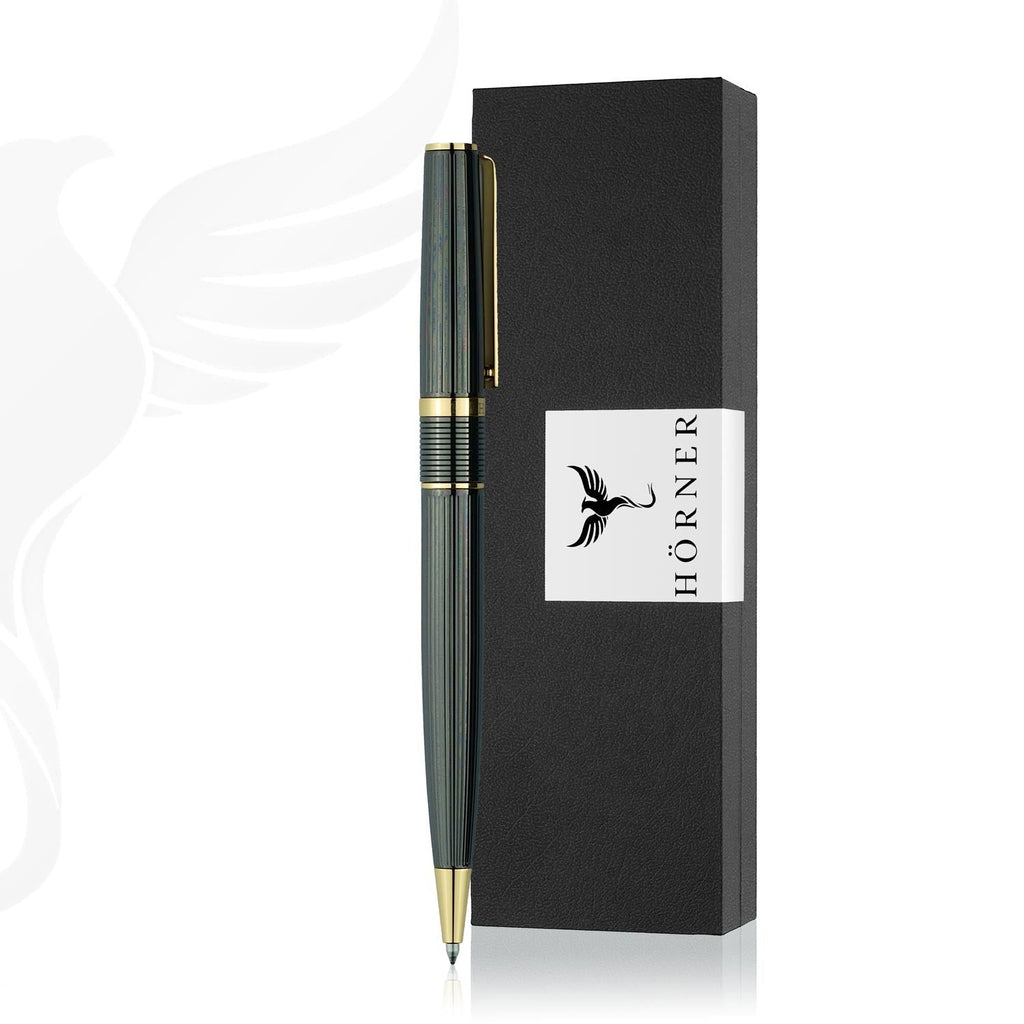 Horner Vectrum Anthracite GT Ballpoint Pen 1030-K