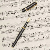 Horner Vectrum Anthracite GT Fountain Pen