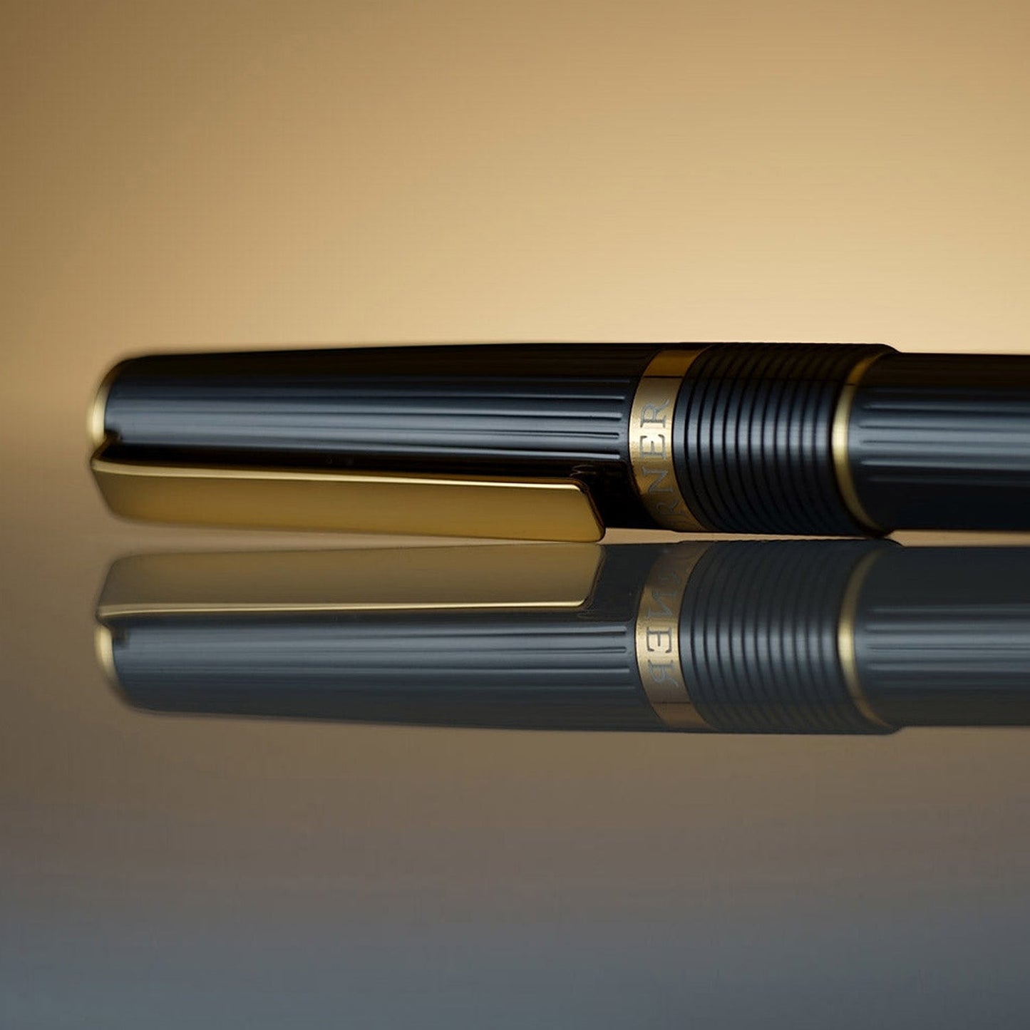 Horner Vectrum Anthracite GT Fountain Pen
