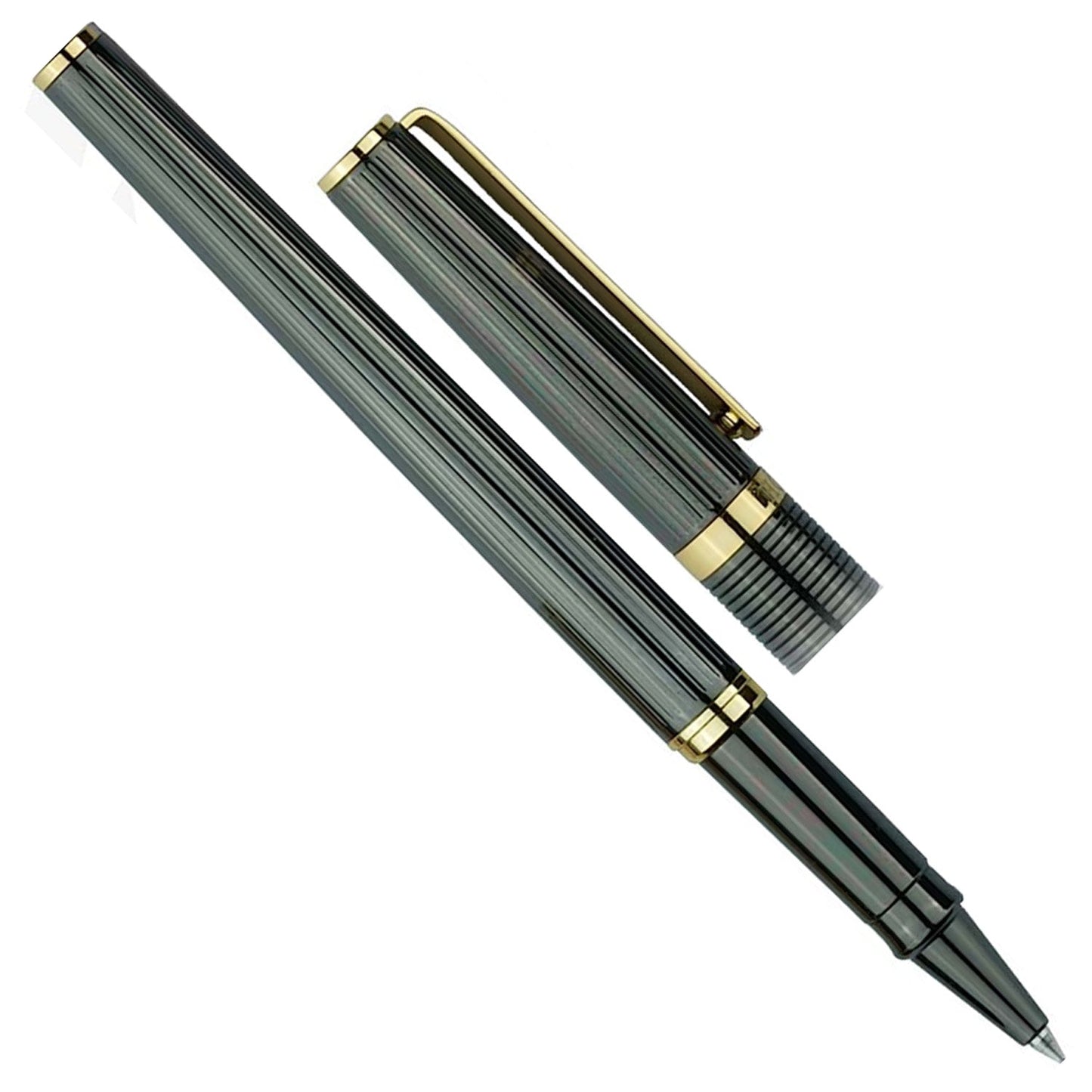 Horner Vectrum Anthracite GT Roller Ball Pen 1030-T