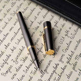 Horner Vectrum Anthracite GT Roller Ball Pen 1030-T