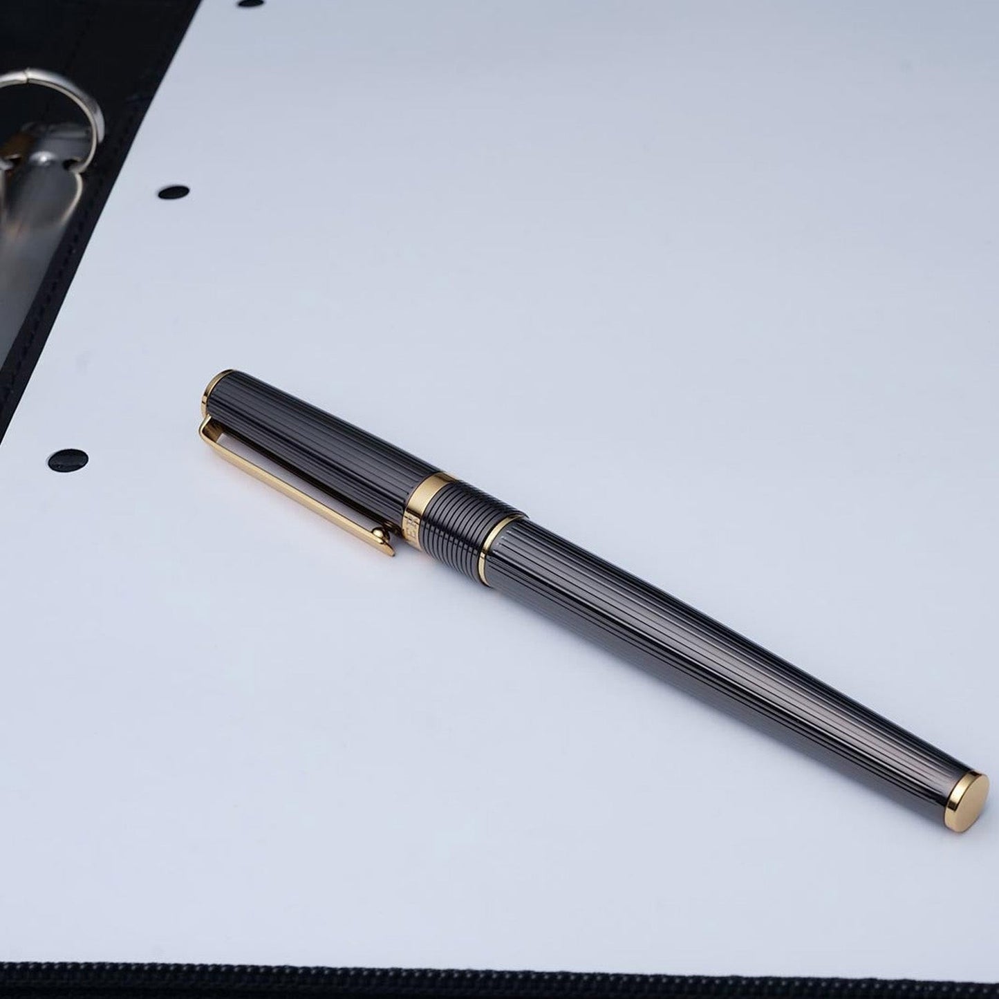 Horner Vectrum Anthracite GT Roller Ball Pen 1030-T