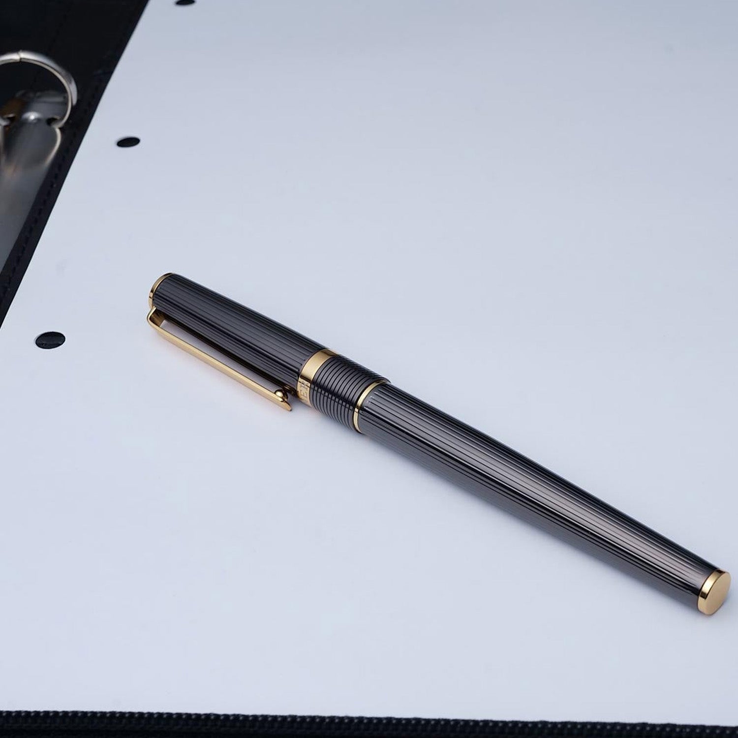 Horner Vectrum Anthracite GT Roller Ball Pen 1030-T