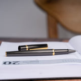 Horner Vectrum Anthracite GT Roller Ball Pen 1030-T