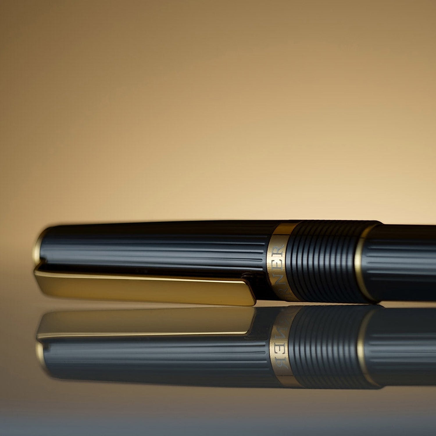 Horner Vectrum Anthracite GT Roller Ball Pen 1030-T