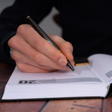 Horner Vectrum Anthracite GT Roller Ball Pen 1030-T