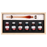 Jacques Herbin Glass Pen Set (Assorted) 27604T
