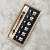 Jacques Herbin Glass Pen Set (Assorted) 27604T