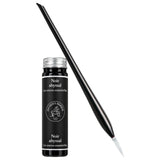 Jacques Herbin La Plume De Verre Glass Pen Set (Black) 20009JT
