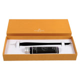 Jacques Herbin La Plume De Verre Glass Pen Set (Black) 20009JT