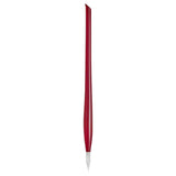 Jacques Herbin La Plume De Verre Glass Pen Set (Red) 20026JT