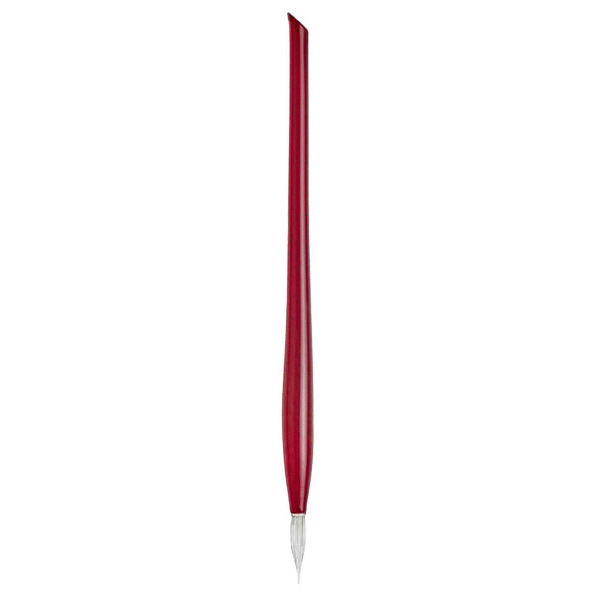 Jacques Herbin La Plume De Verre Glass Pen Set (Red) 20026JT