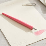 Jacques Herbin Porte-Plume Dip Pen (Pink - 2.5 MM) 23566T-PNK