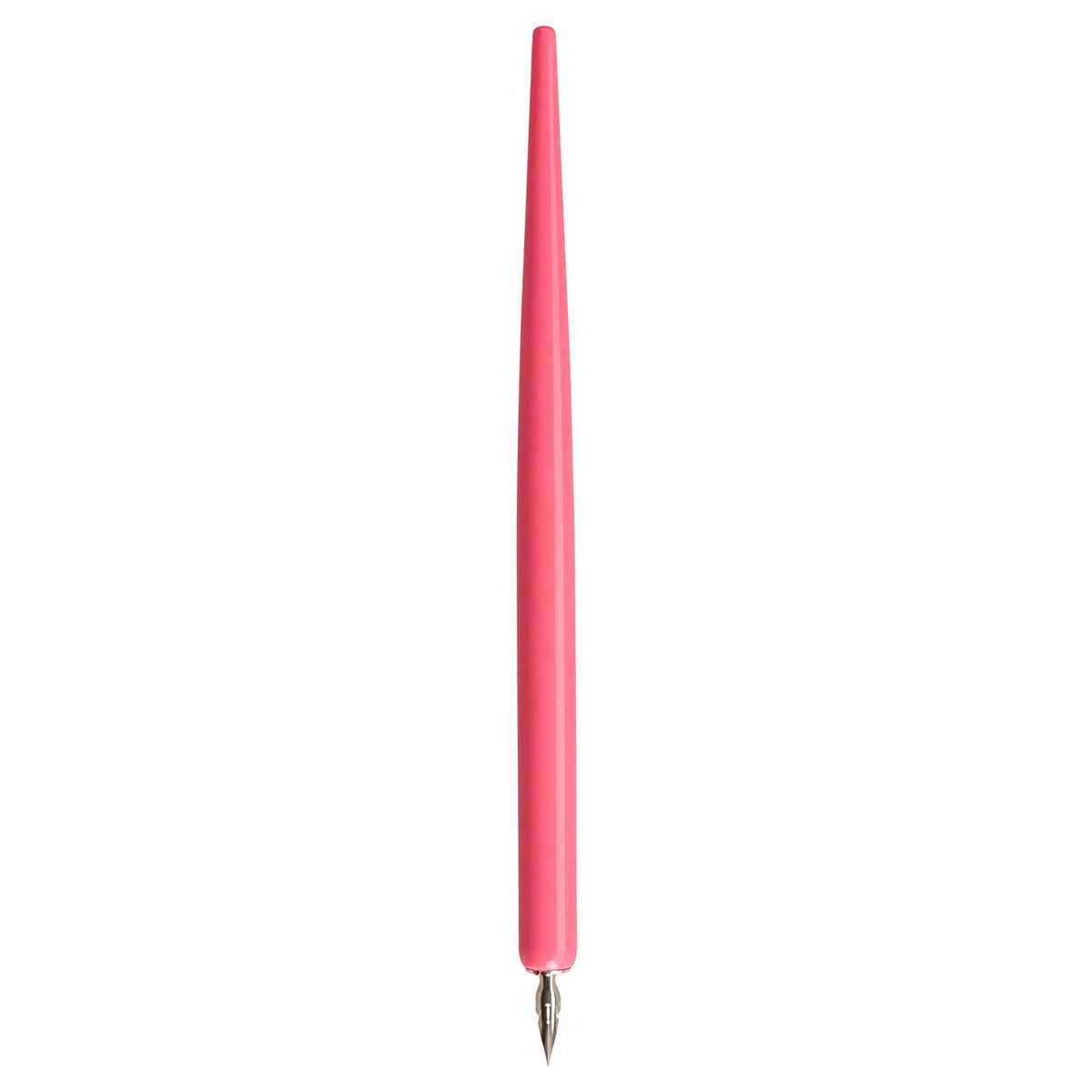 Jacques Herbin Porte-Plume Dip Pen (Pink - 2.5 MM) 23566T-PNK