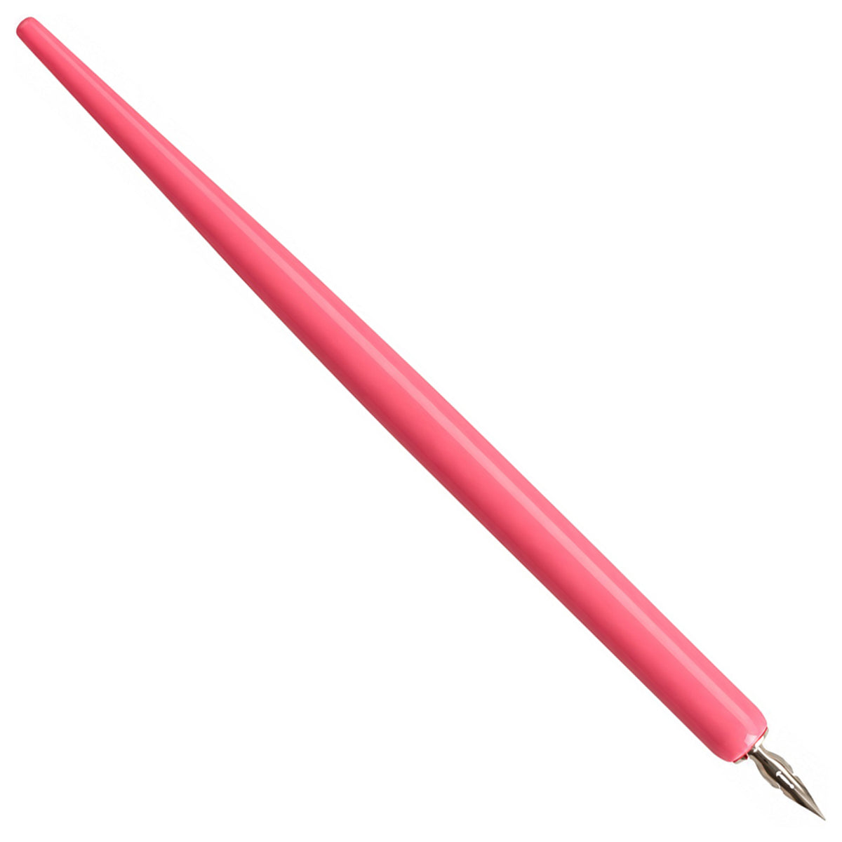 Jacques Herbin Porte-Plume Dip Pen (Pink - 2.5 MM) 23566T-PNK