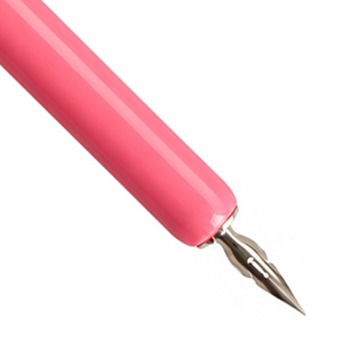 Jacques Herbin Porte-Plume Dip Pen (Pink - 2.5 MM) 23566T-PNK