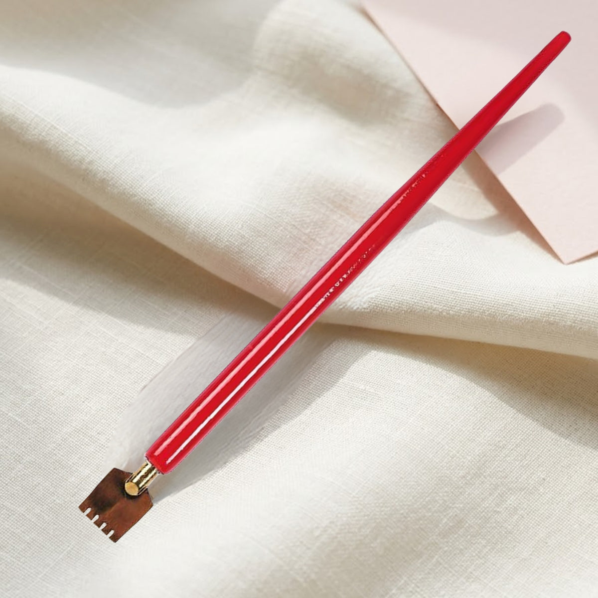 Jacques Herbin Porte-Plume Dip Pen (Red - 15 MM) 23615T-RED