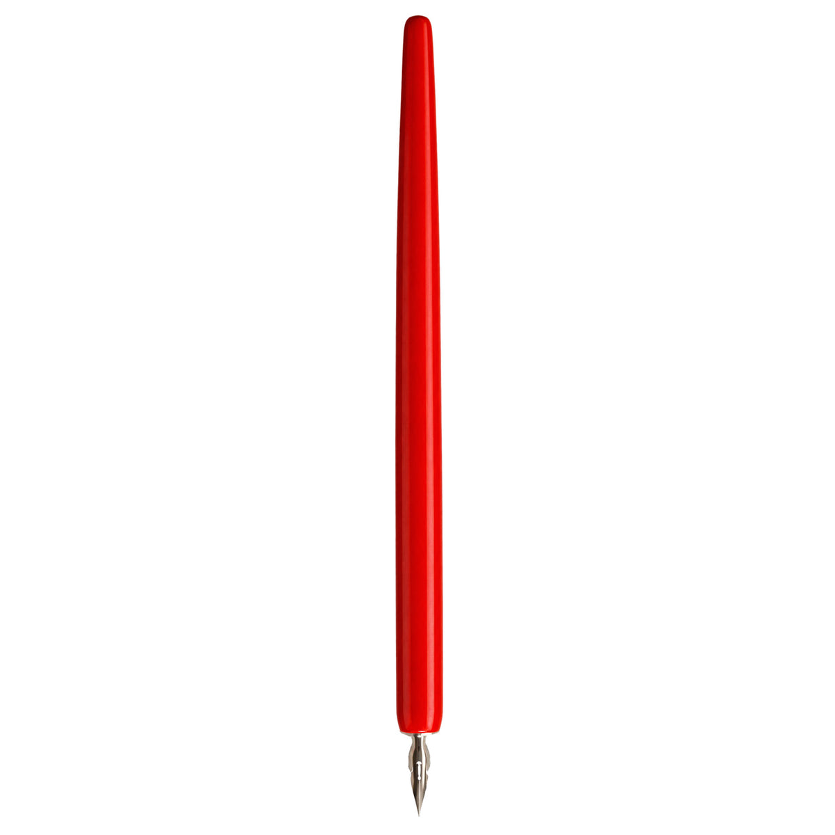 Jacques Herbin Porte-Plume Dip Pen (Red - 2.5 MM) 23566T-RED