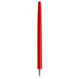 Jacques Herbin Porte-Plume Dip Pen (Red - 2.5 MM) 23566T-RED