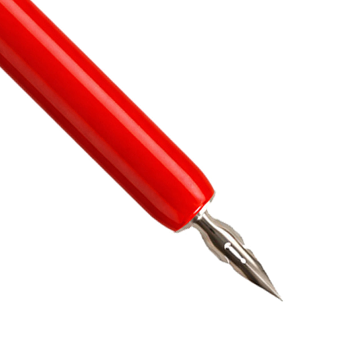 Jacques Herbin Porte-Plume Dip Pen (Red - 2.5 MM) 23566T-RED