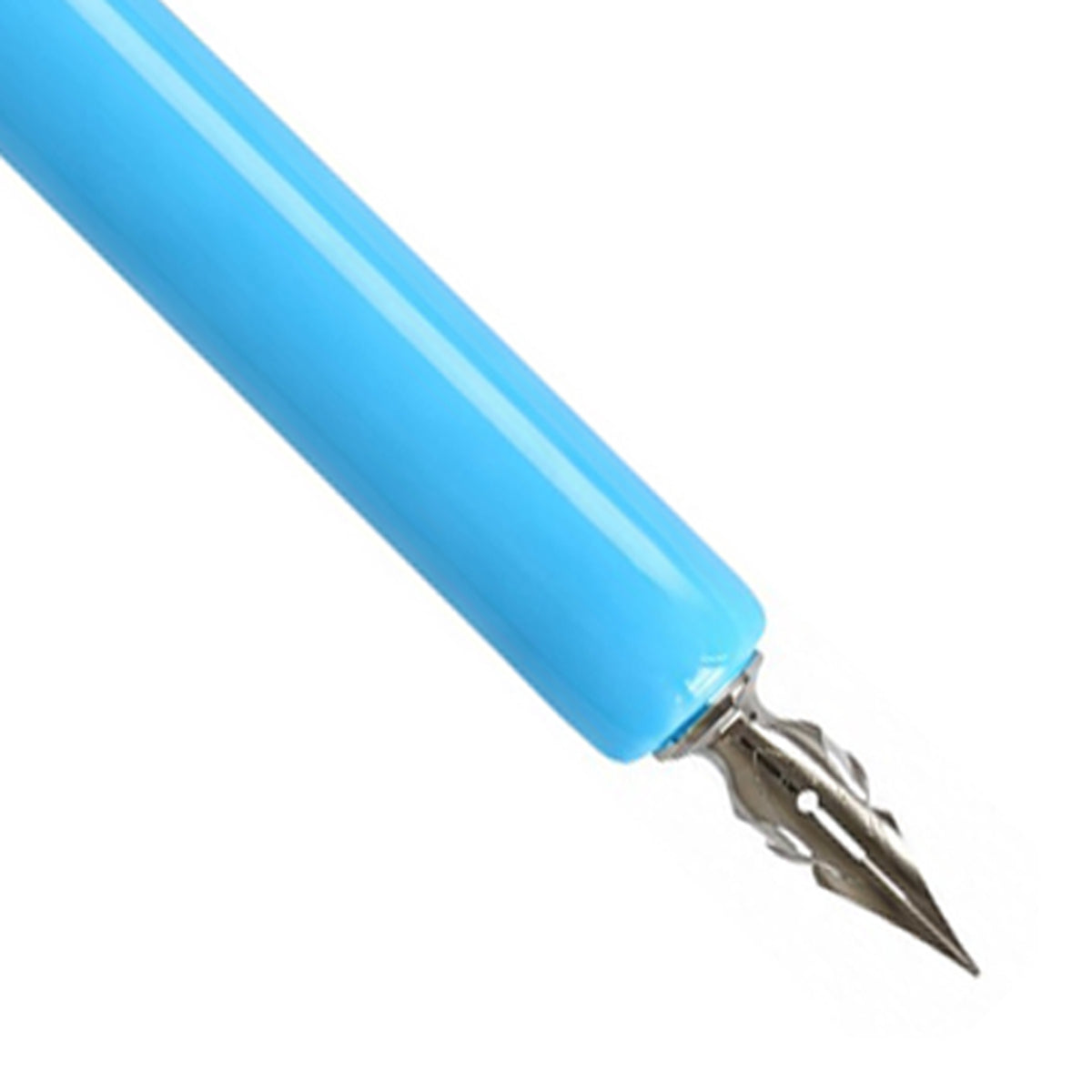 Jacques Herbin Porte-Plume Dip Pen (Sky - 2.5 MM) 23566T-SKY