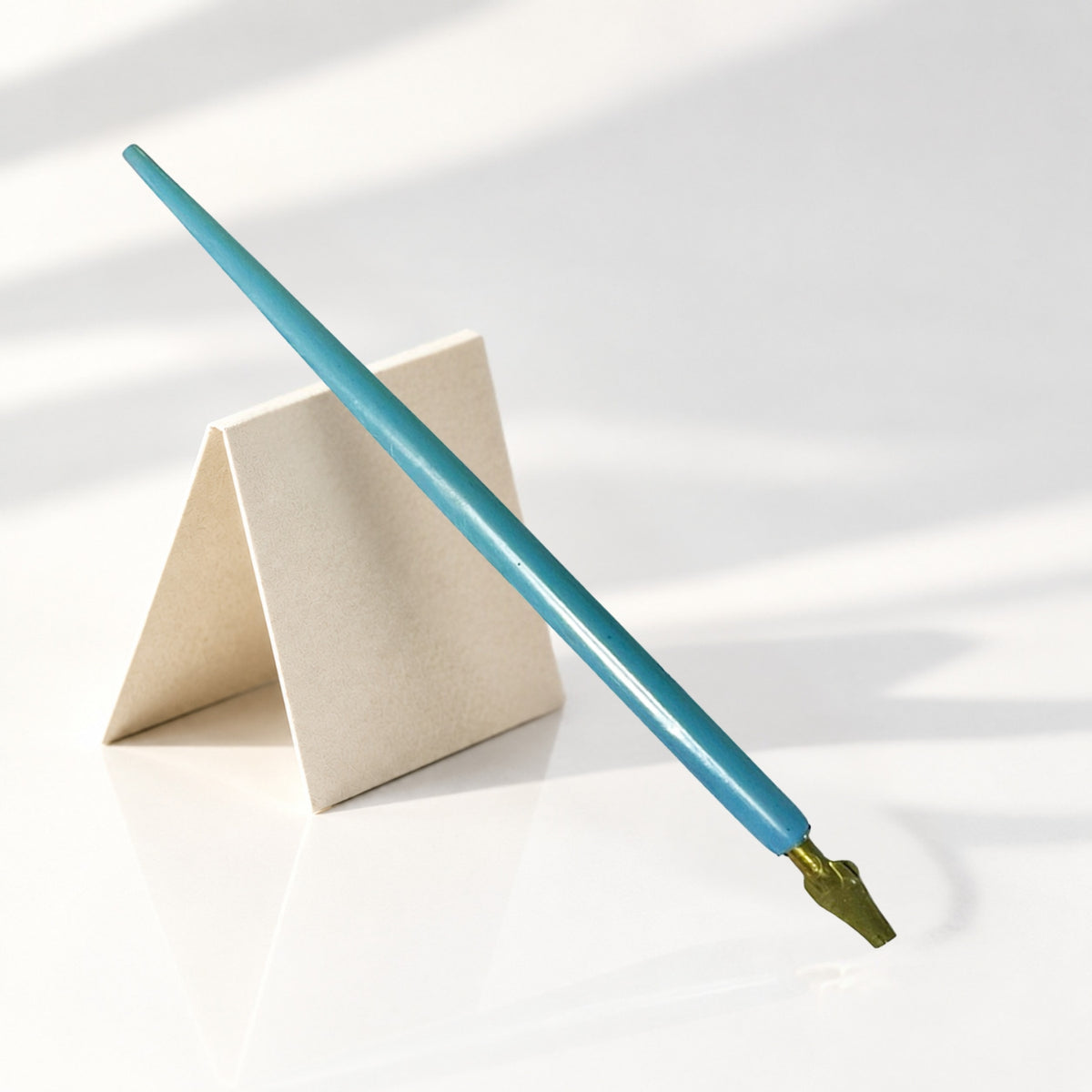 Jacques Herbin Porte-Plume Dip Pen (Sky - 5.0 MM) 23605T-SKY