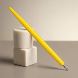 Jacques Herbin Porte-Plume Dip Pen (Yellow - 2.5 MM) 23566T-YLW