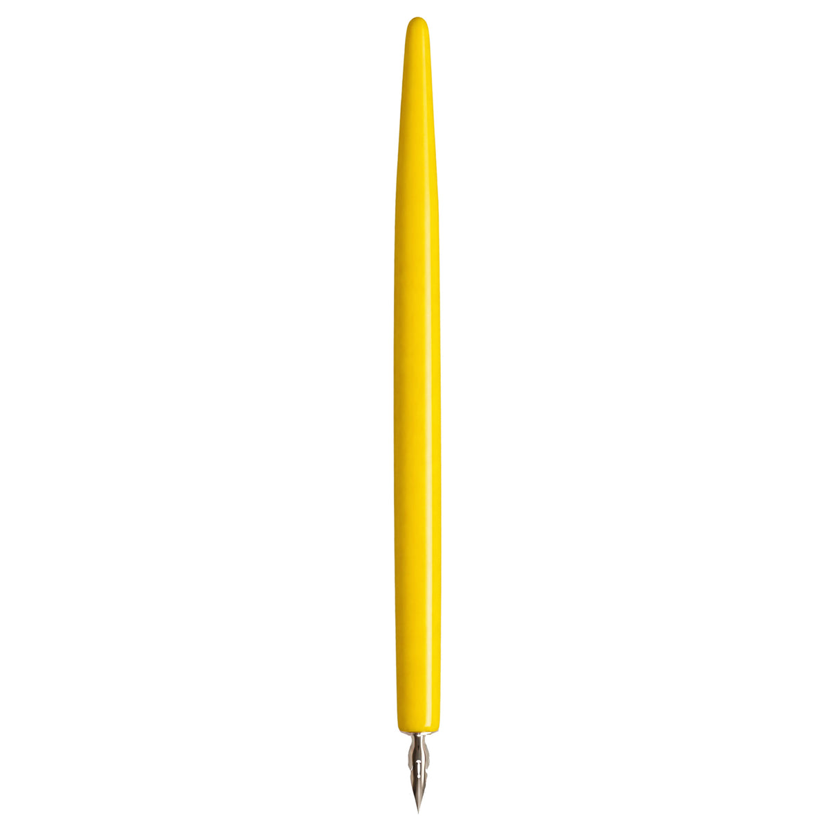 Jacques Herbin Porte-Plume Dip Pen (Yellow - 2.5 MM) 23566T-YLW