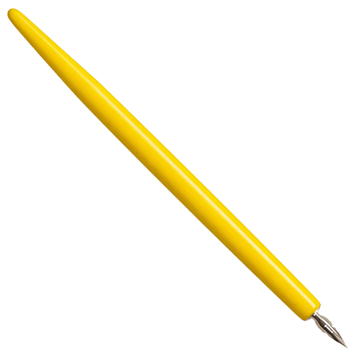 Jacques Herbin Porte-Plume Dip Pen (Yellow - 2.5 MM) 23566T-YLW