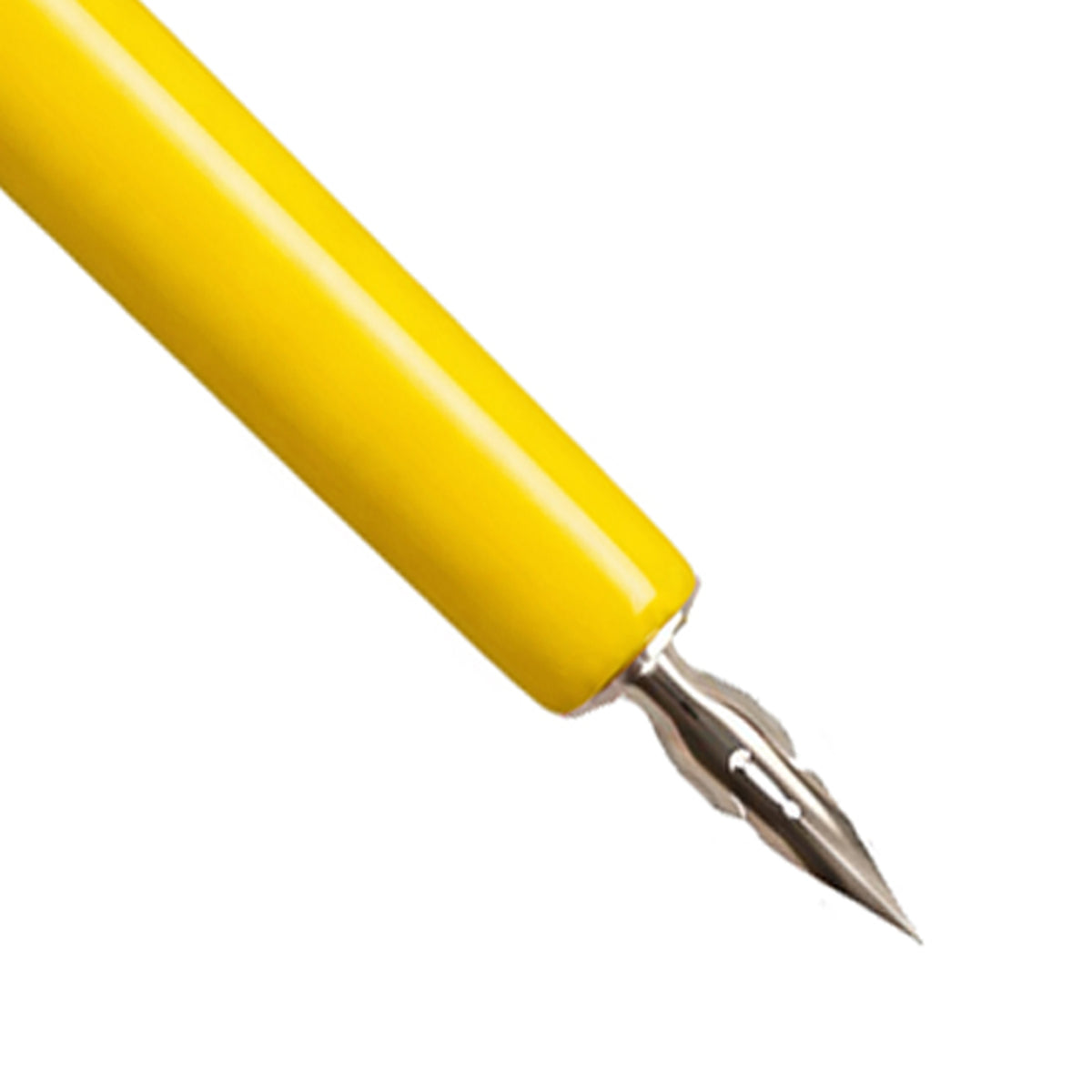 Jacques Herbin Porte-Plume Dip Pen (Yellow - 2.5 MM) 23566T-YLW