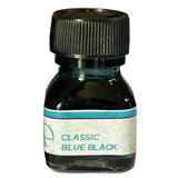 Krishna Classic Ink Bottle (Blue/Black - 20 ML) KICLBLBK20