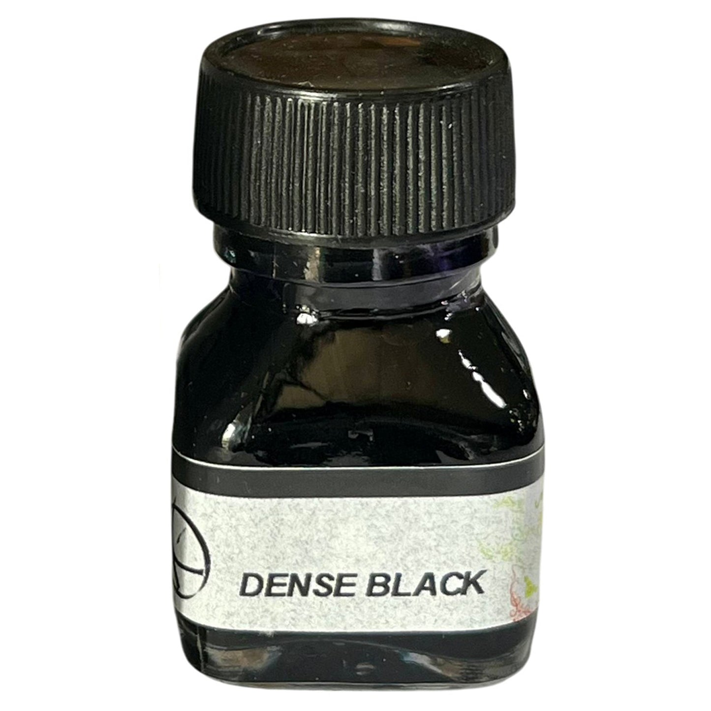 Krishna Classic Ink Bottle (Dense Black - 20 ML) KICLDNBK20