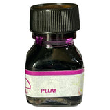 Krishna Classic Ink Bottle (Plum - 20 ML) KICLPLUM20