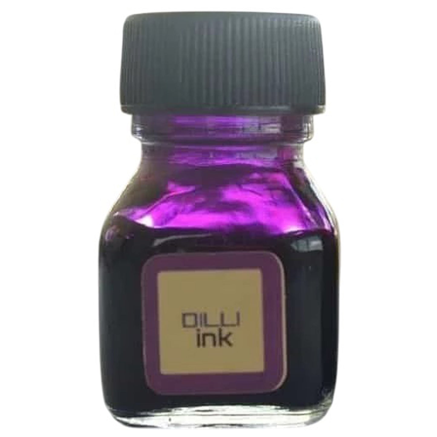 Krishna India Ink Bottle (Dilli - 20 ML) KIDIPUR20