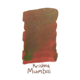 Krishna India Ink Bottle (Mumbai - 20 ML) KIMURED20