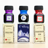 Krishna India Ink Bottle (Dilli - 20 ML) KIDIPUR20