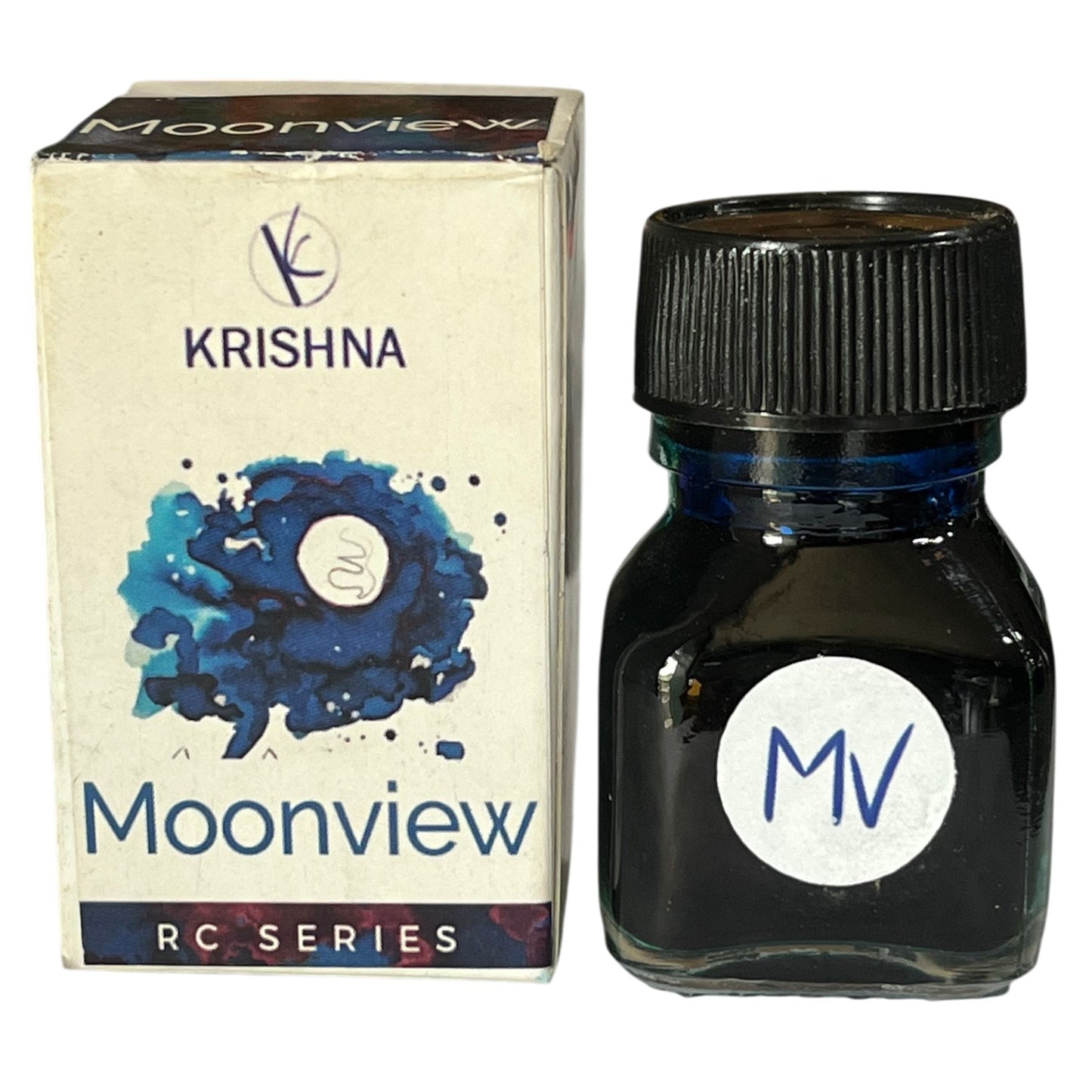 Krishna RC Ink Bottle (Moonview - 20ML) KIRCMV20
