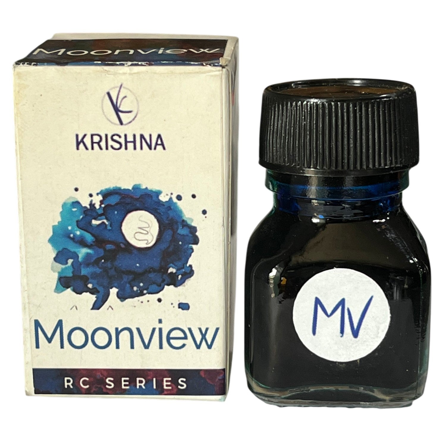 Krishna RC Ink Bottle (Moonview - 20ML) KIRCMV20