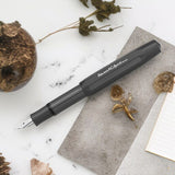 Kaweco Ac Sport Black Fountain Pen (Clip Not Included)