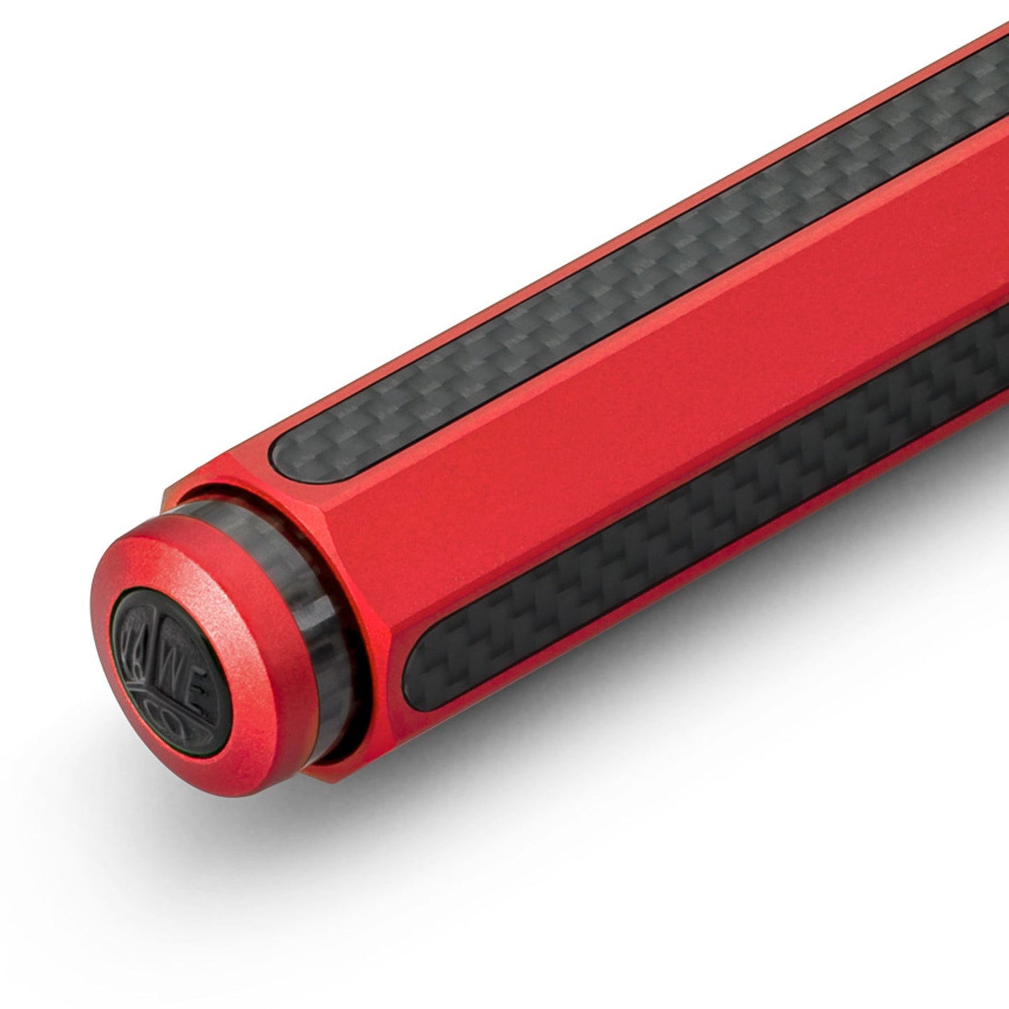 Kaweco Ac Sport Red Ballpoint Pen 10000355