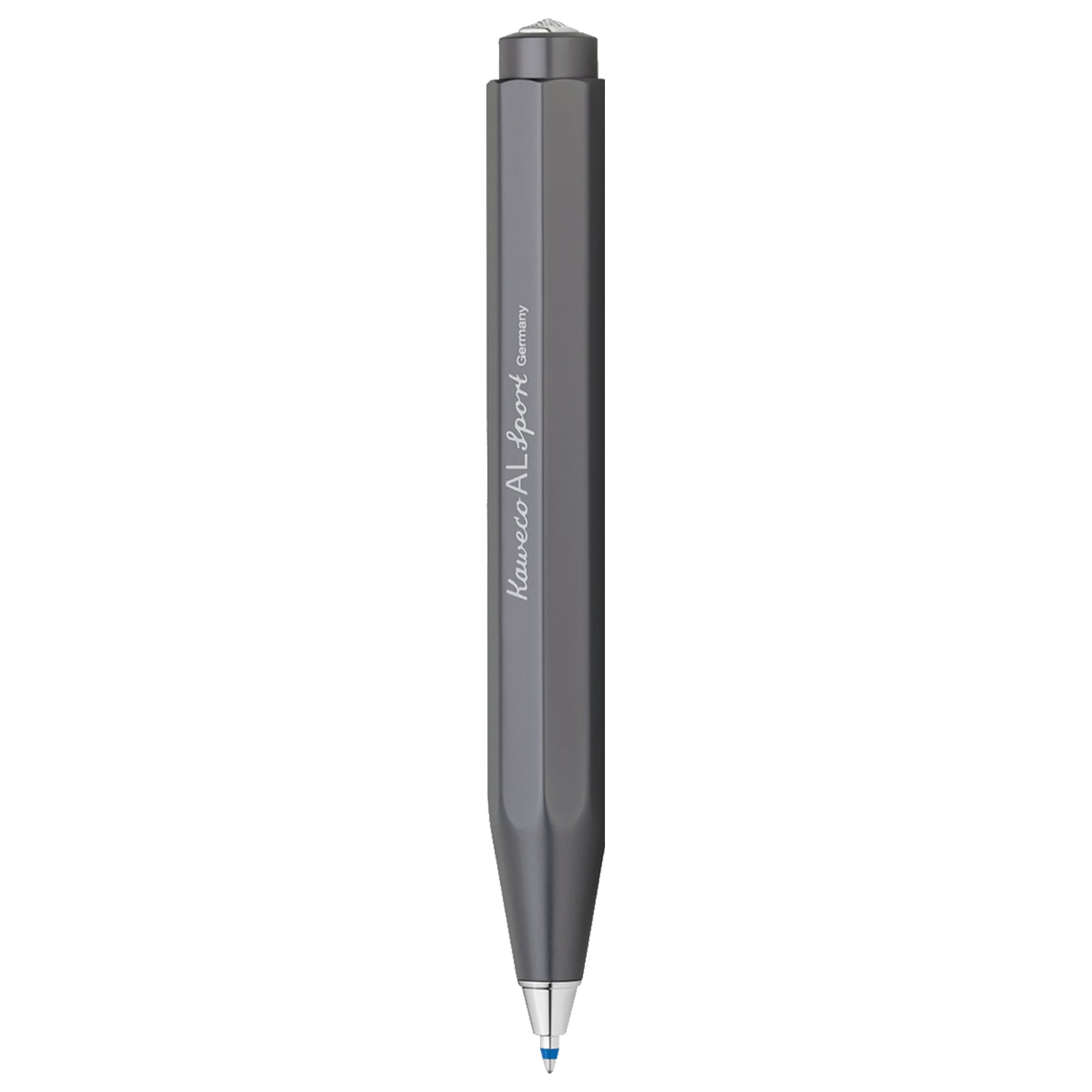 Kaweco Al Sport Anthracite CT Ballpoint Pen 10000099