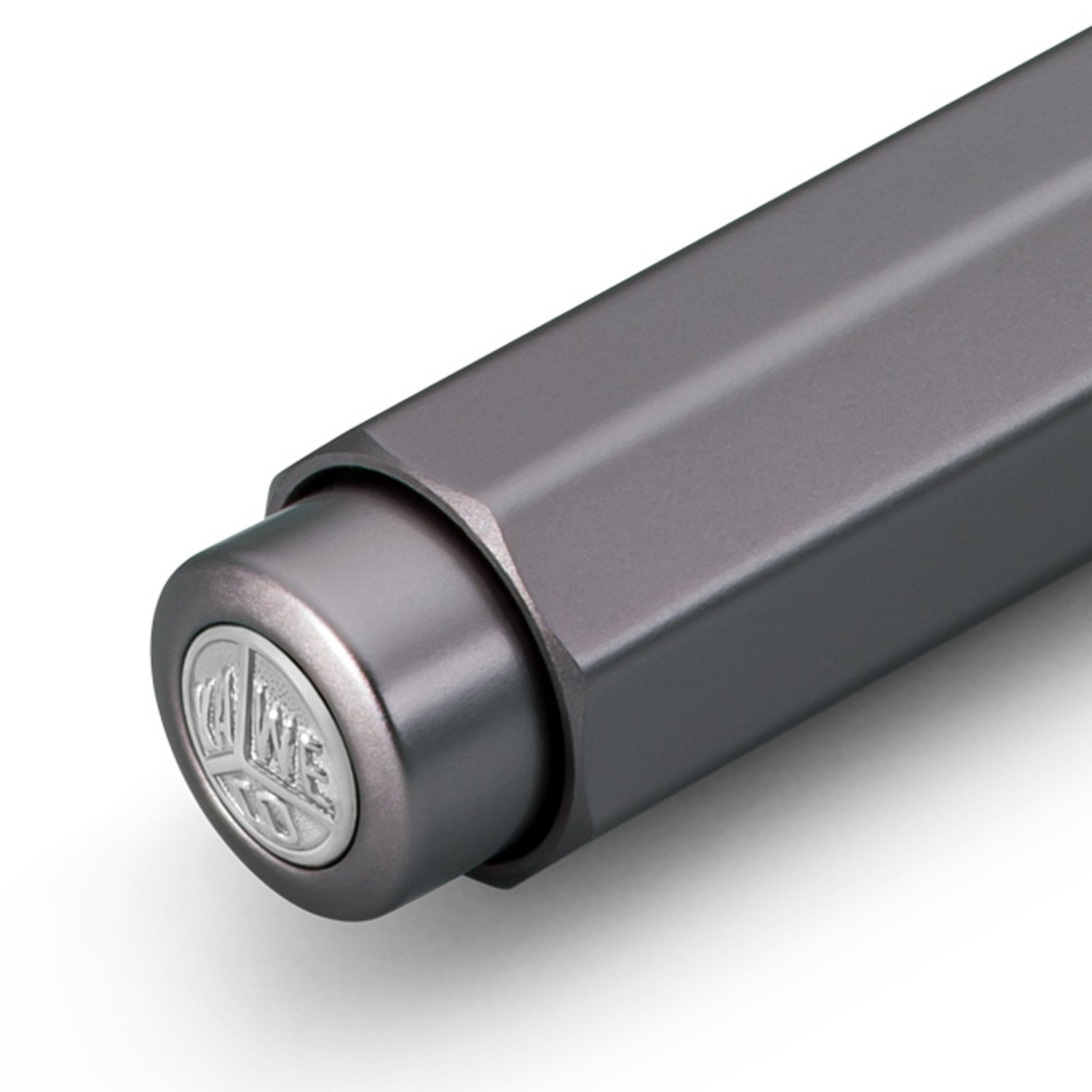 Kaweco Al Sport Anthracite CT Ballpoint Pen 10000099