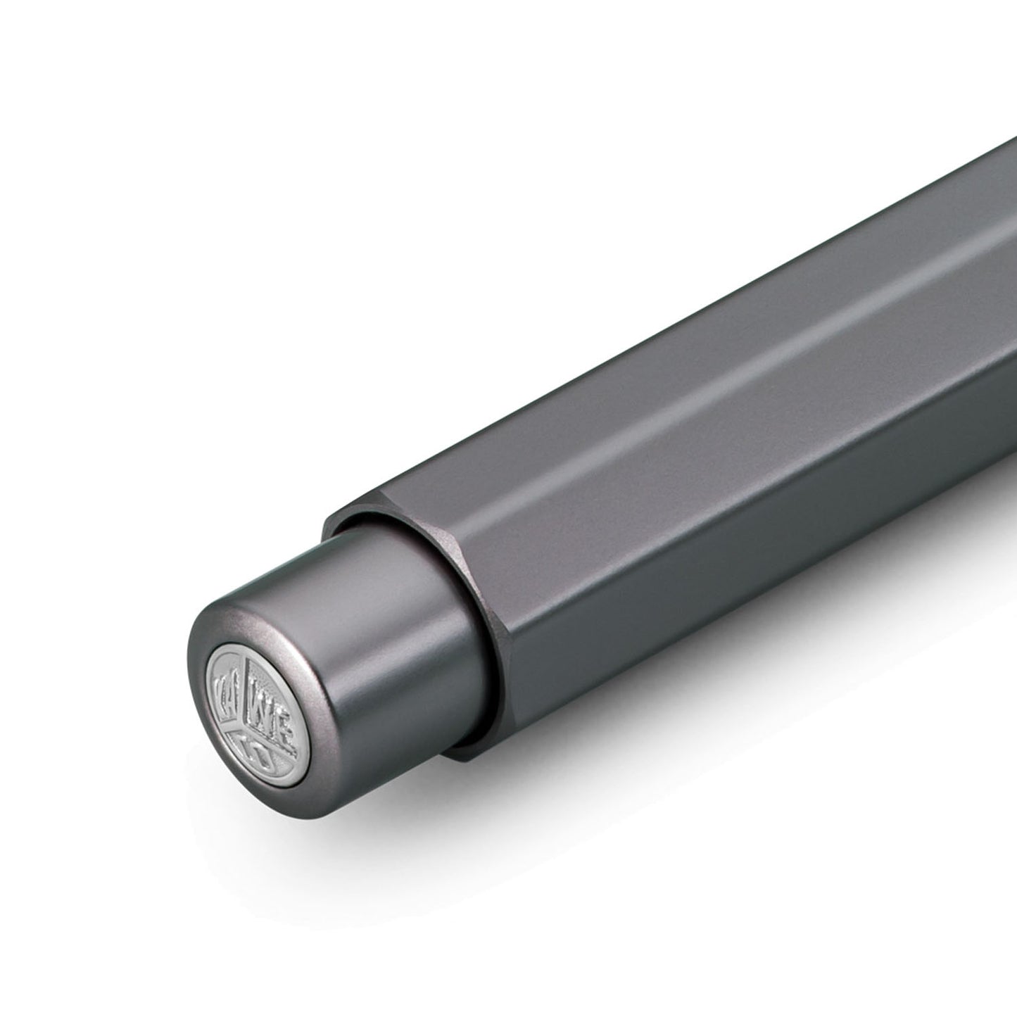 Kaweco Al Sport Anthracite CT Mechanical Pencil (0.7 MM) 10000102 (Clip Not Included)