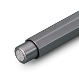 Kaweco Al Sport Anthracite CT Mechanical Pencil (0.7 MM) 10000102 (Clip Not Included)